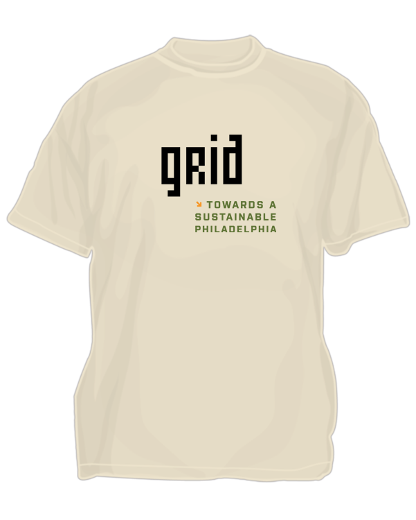 Traditional Logo T-shirt (Natural)