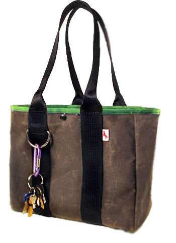 Grid Tote